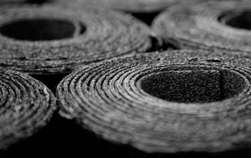 Lucas End bitumen roof disadvantages