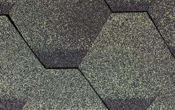 Lucas End fibreglass shingle repairs