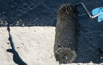 Lucas End liquid sealant waterproofing