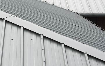 disadvantages of Lucas End metal roofing