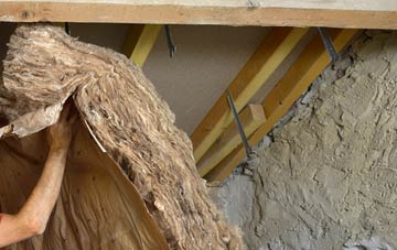 Lucas End pitched roof insulation costs