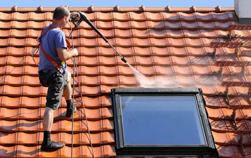 roof cleaning Lucas End, Hertfordshire