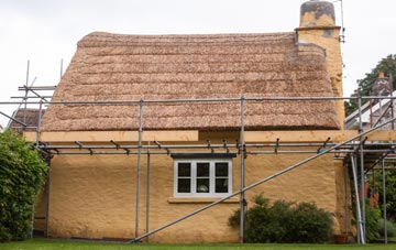 Lucas End thatch roofing costs