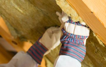 types of Lucas End pitched roof insulation materials