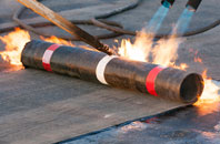 Lucas End flat roof sealing