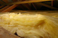 Lucas End pitch roof insulation