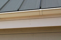 Lucas End soffit repair